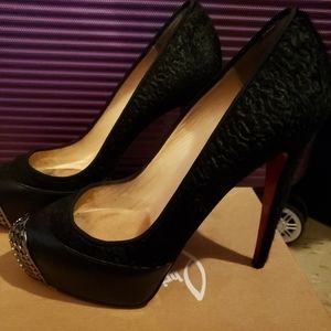 Christian Louboutin Maggie pumps